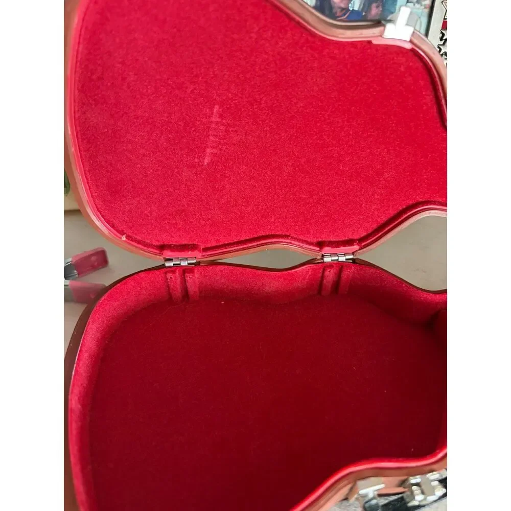 American Girl Guitar Case **CASE ONLY** Tenney Grant